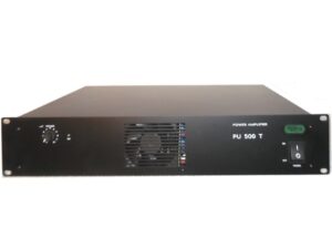 FINALE DI POTENZA 500 WATT PU500 T