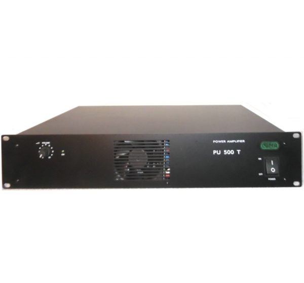 FINALE DI POTENZA 500 WATT  PU500 T