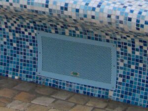 DIFFUSORE ACUSTICO PER ARREDO URBANO MISANO