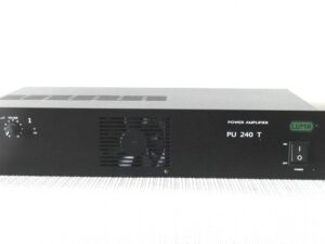 FINALE DI POTENZA 240 WATT PU240 T