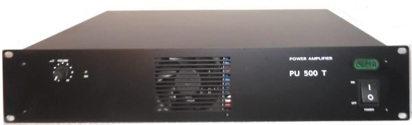 FINALE DI POTENZA 500 WATT  PU500 T - immagine 2