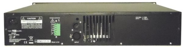 FINALE DI POTENZA 500 WATT  PU500 T - immagine 3