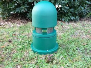 DIFFUSORE ACUSTICO PER GIARDINO MELODY SOUND - con grglia 100v