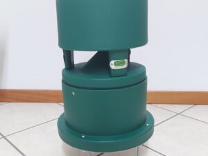 STAFFA A GETTATA DI CEMENTO PER MELODY SOUND